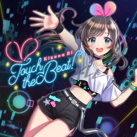 Обкладинка гри Kizuna AI - Touch the Beat!