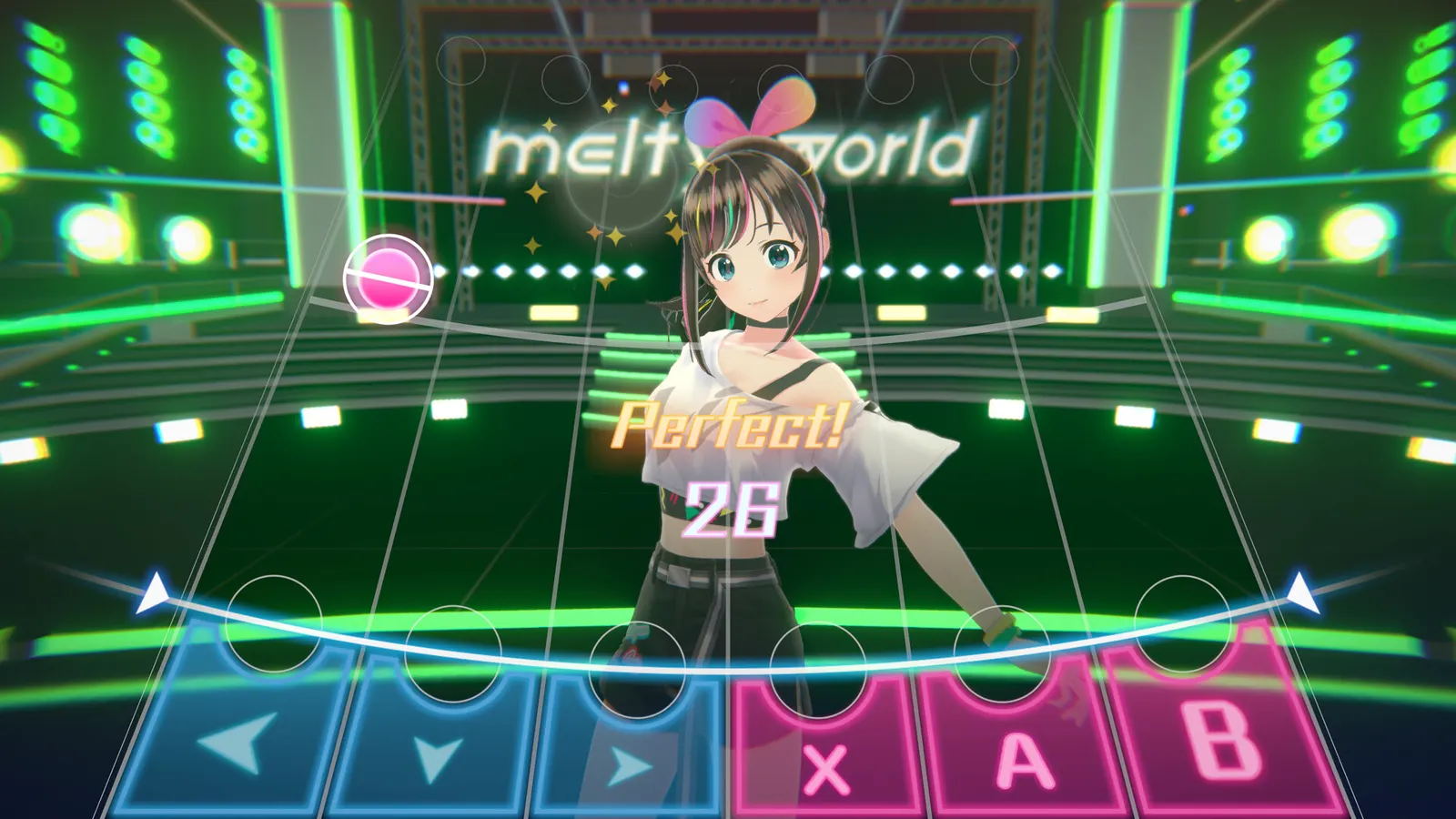 Kizuna AI - Touch the Beat! media 3