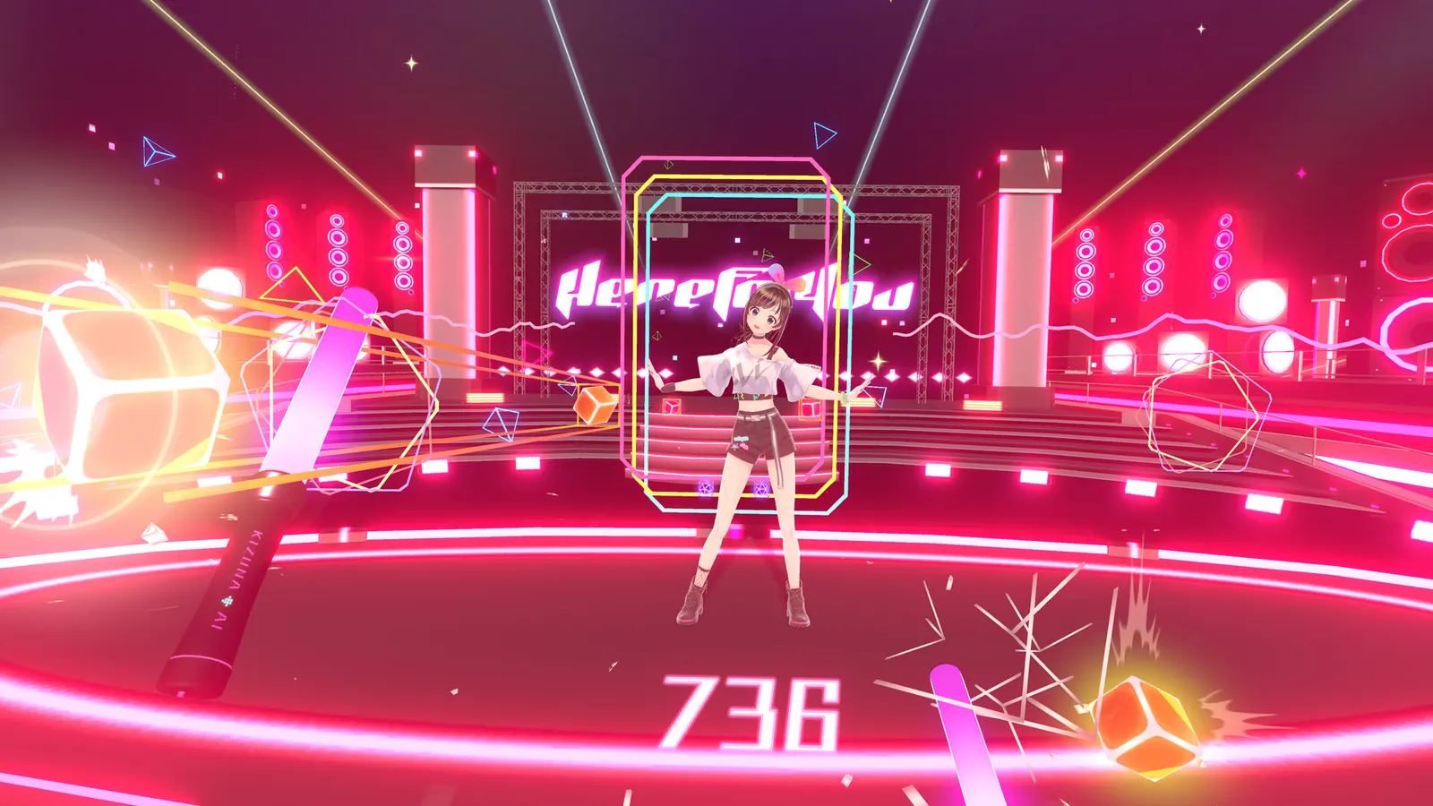 Kizuna AI - Touch the Beat! media 4