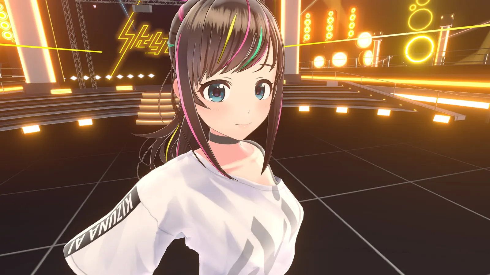 Kizuna AI - Touch the Beat! media 5