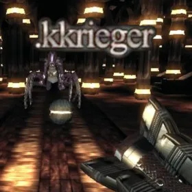 Обкладинка гри .kkrieger