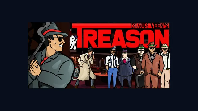 Klaus Veen's Treason