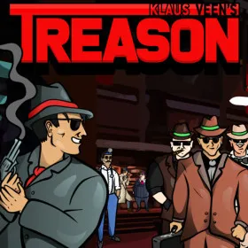 Обкладинка гри Klaus Veen's Treason