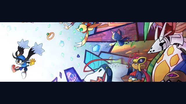 Klonoa Phantasy Reverie Series