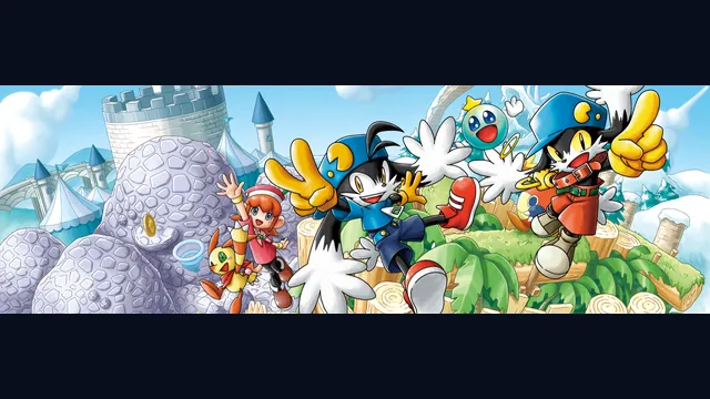 Klonoa Phantasy Reverie Series