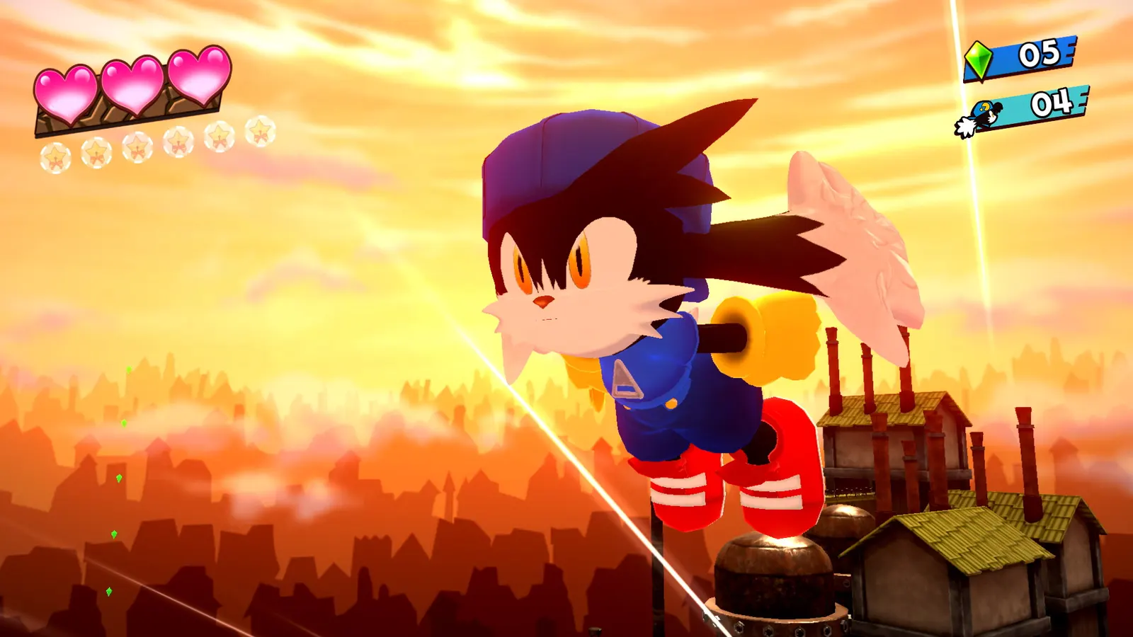 Klonoa Phantasy Reverie Series media 5