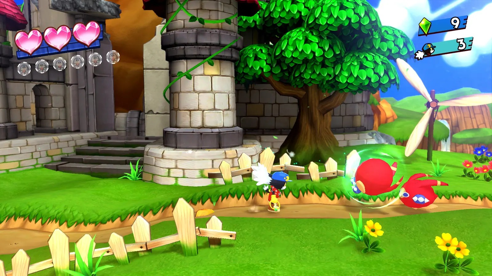 Klonoa Phantasy Reverie Series media 7