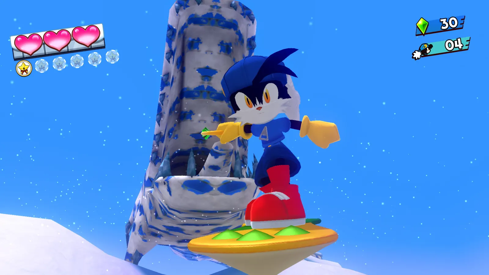 Klonoa Phantasy Reverie Series media 10