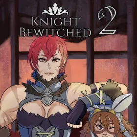 Обкладинка гри Knight Bewitched 2