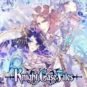 Обкладинка гри Knight Case Files