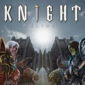 Обкладинка гри Knight Online