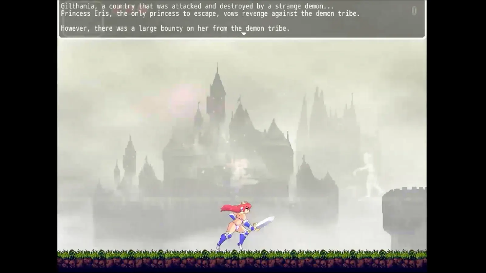 Knight Princess Eris media 2