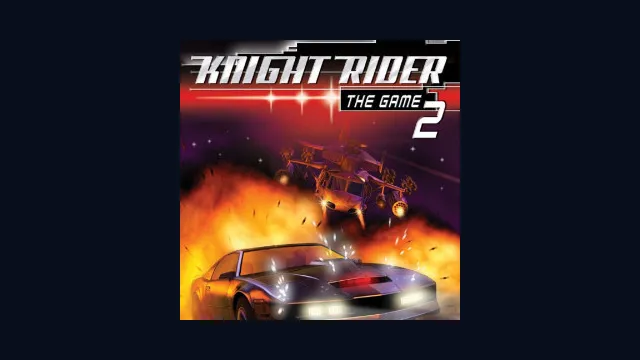 Knight Rider 2: The Game