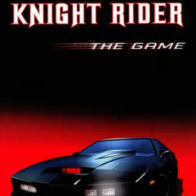 Обкладинка гри Knight Rider: The Game