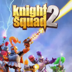 Обкладинка гри Knight Squad 2