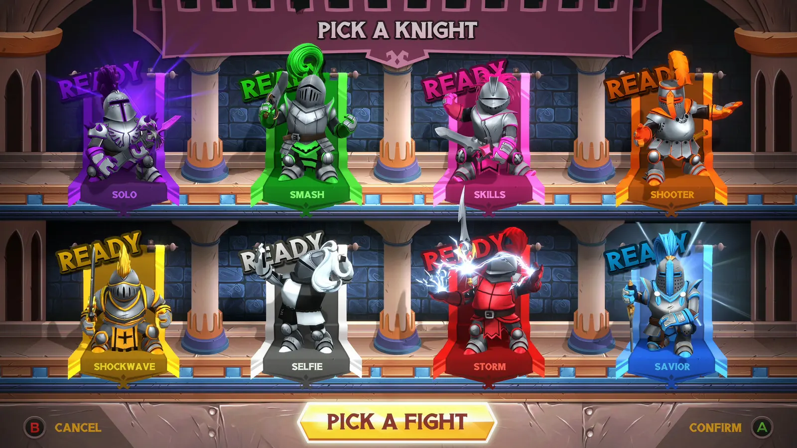 Knight Squad 2 media 2