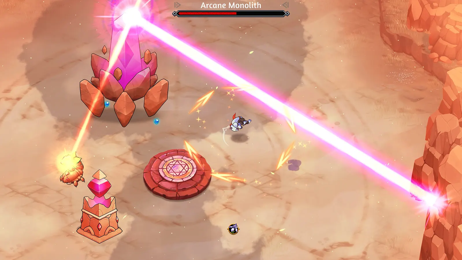 Knight vs Giant: The Broken Excalibur media 3