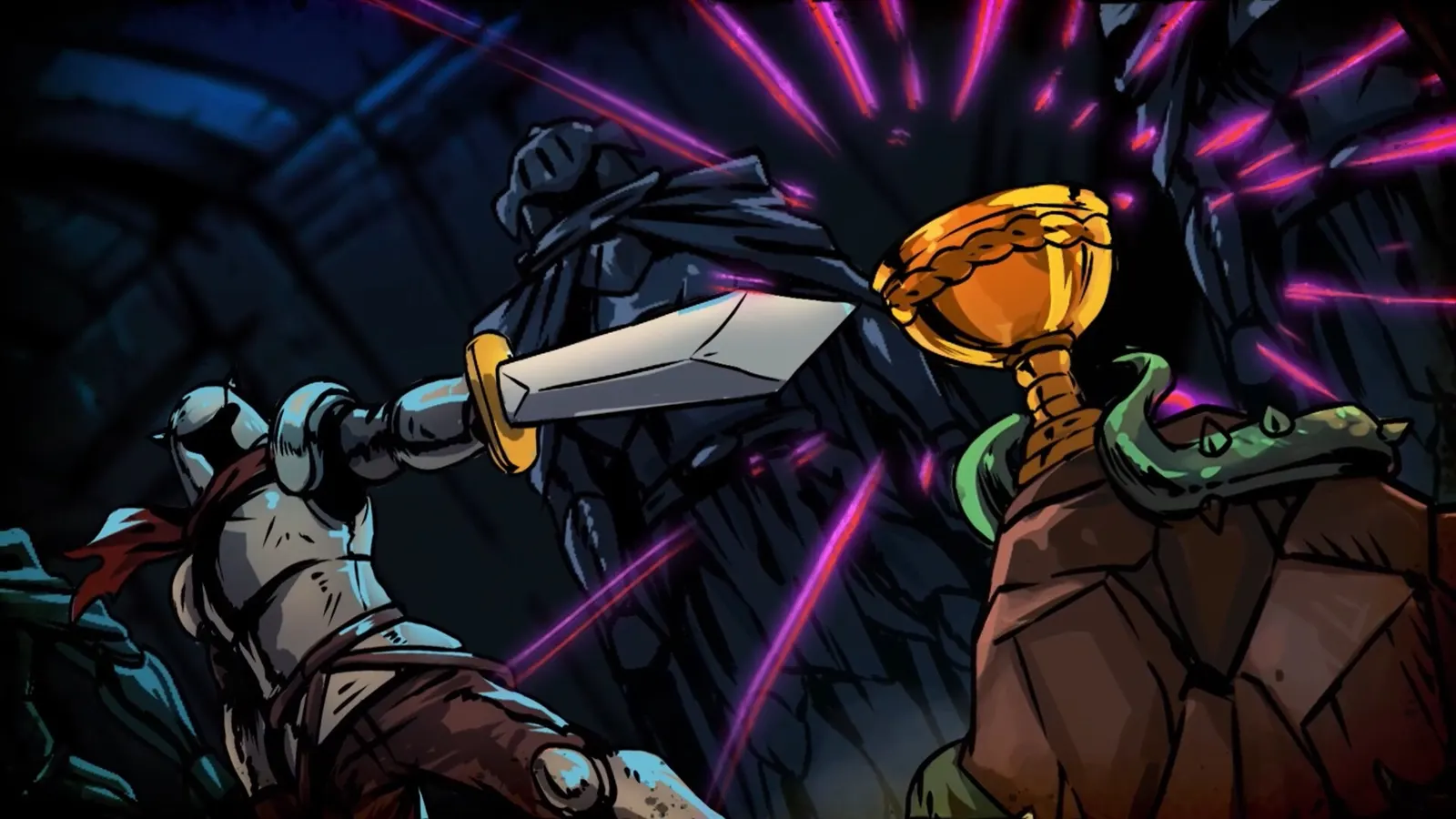 Knight vs Giant: The Broken Excalibur media 8