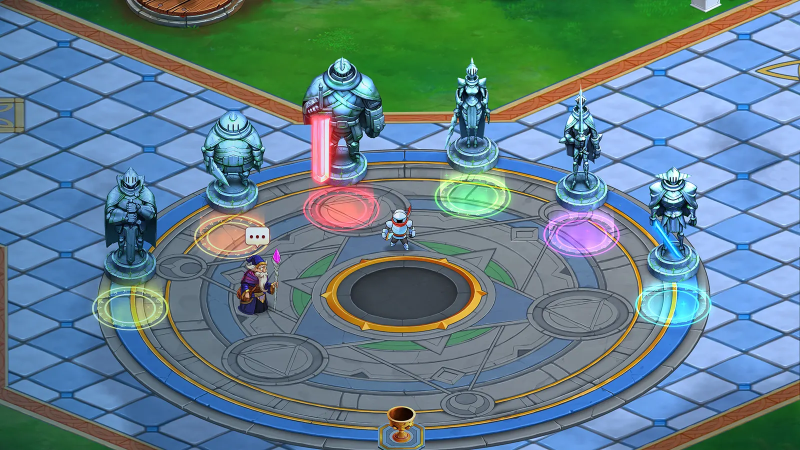 Knight vs Giant: The Broken Excalibur media 7