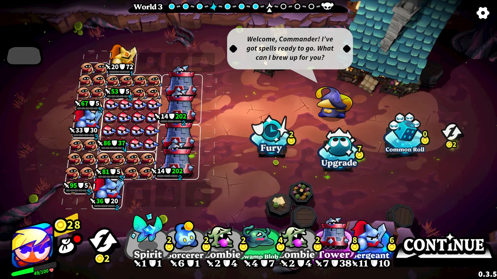 Knightica media 3