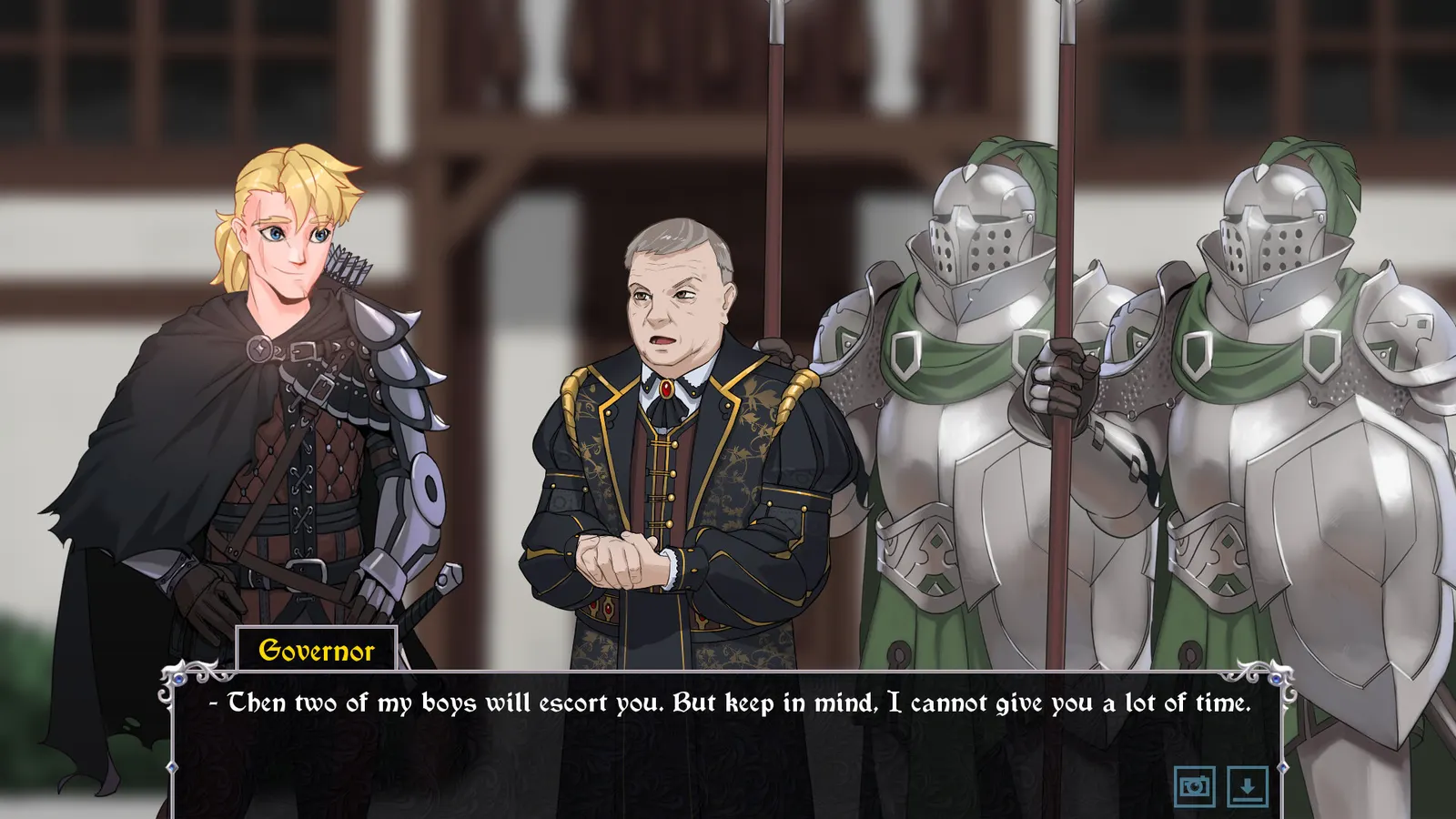 Knightly Passions media 13