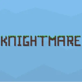 Обкладинка гри Knightmare