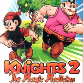 Обкладинка гри Knights 2: The Magic Medicine