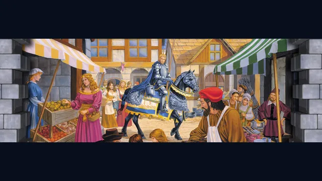 Knights and Merchants