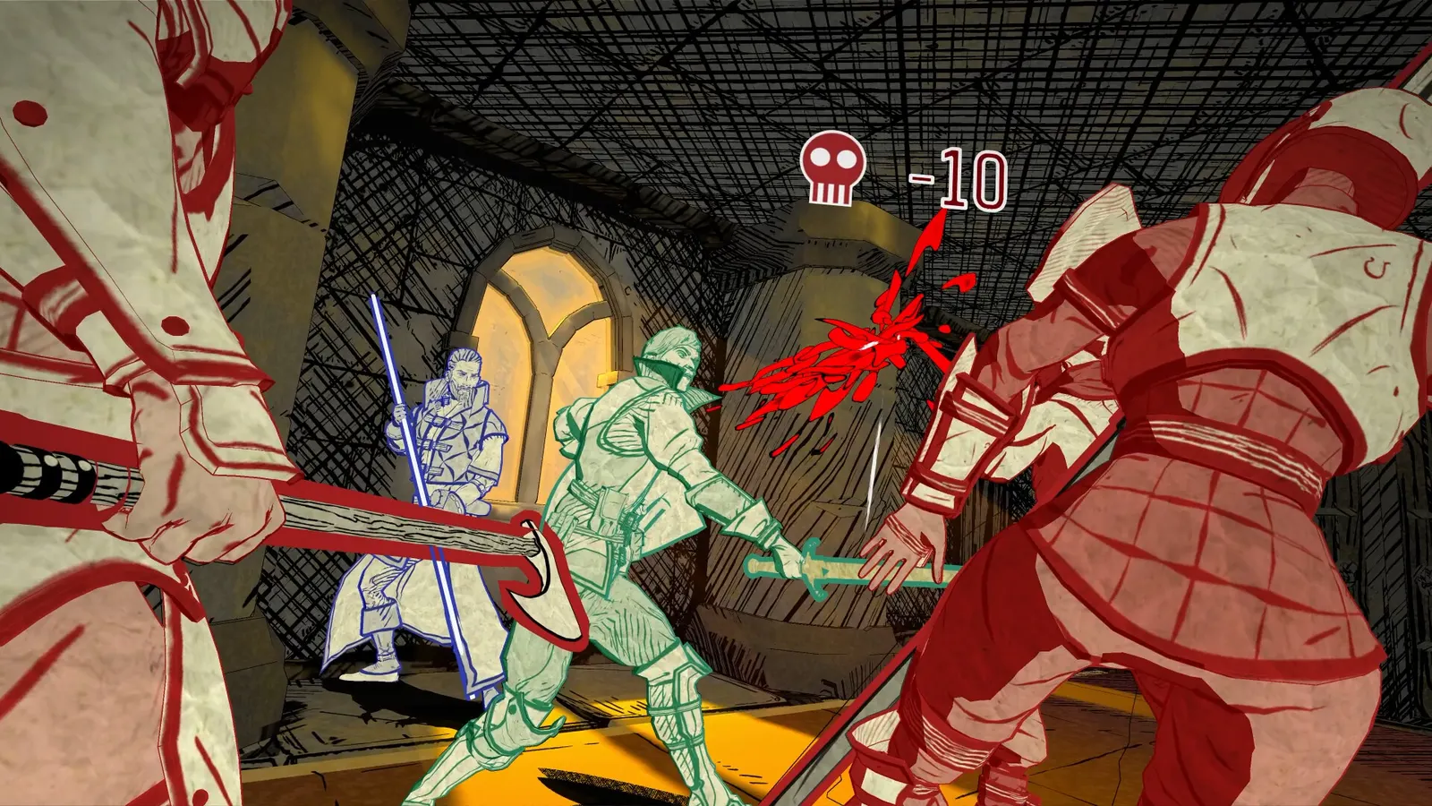 Knights in Tight Spaces media 8