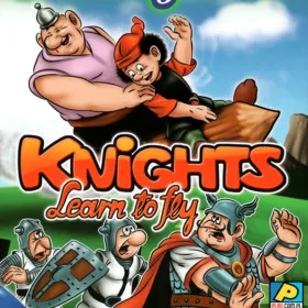 Обкладинка гри Knights: Learn to Fly