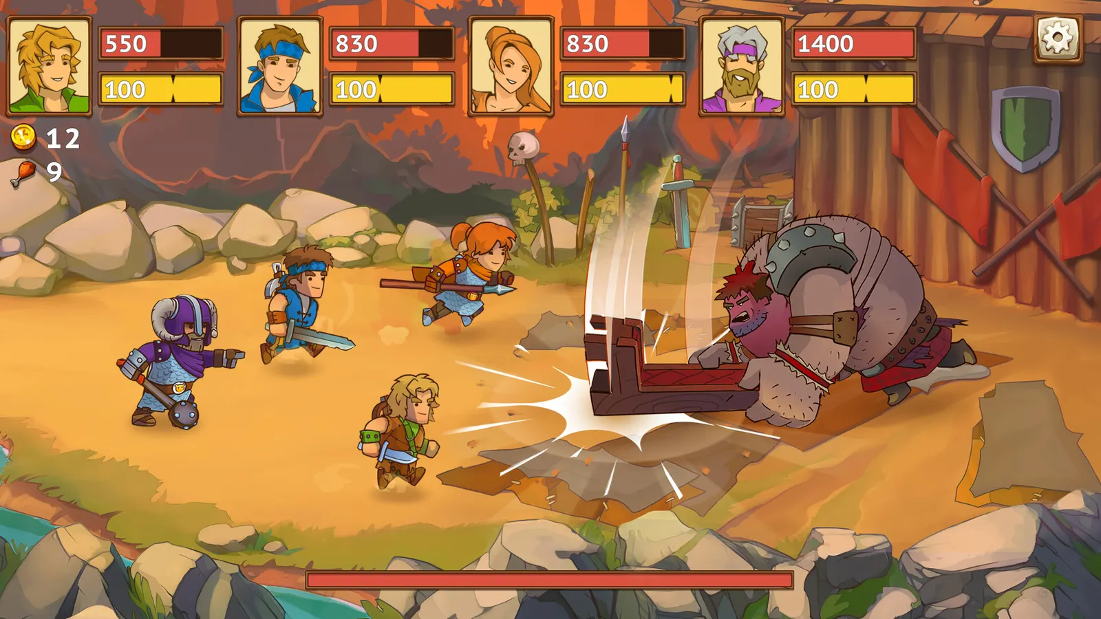 Knights of Braveland media 2