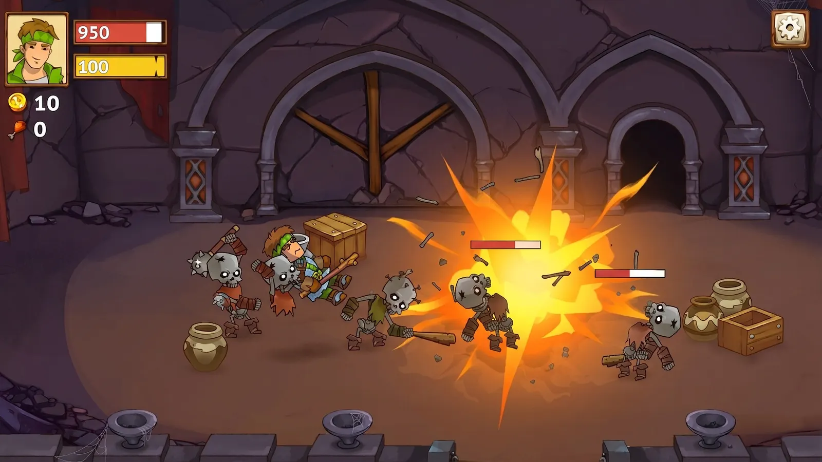 Knights of Braveland media 3