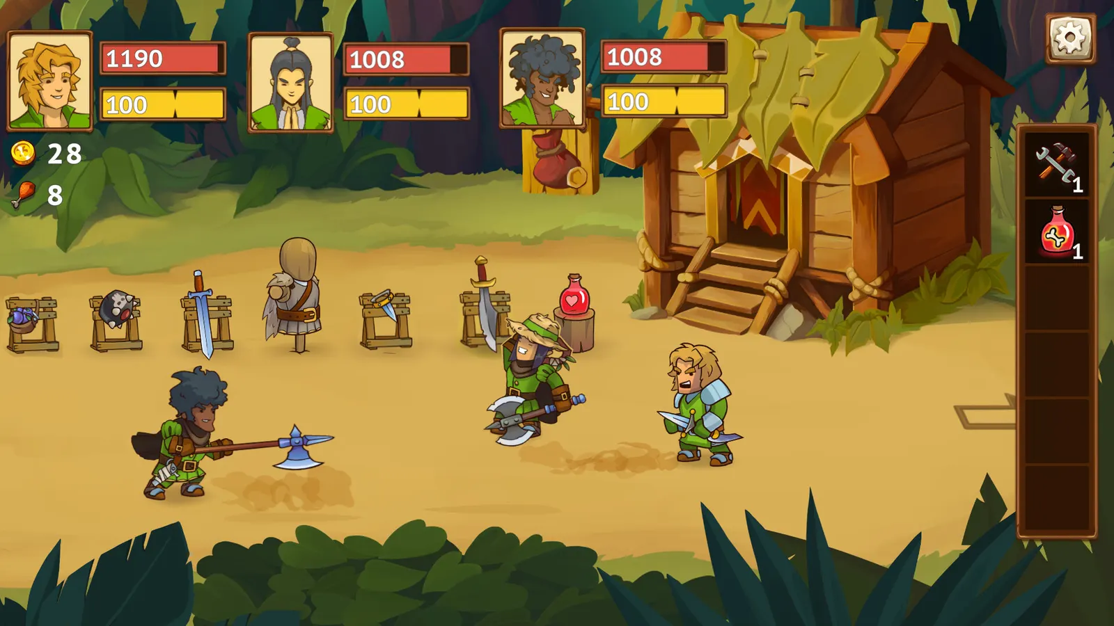 Knights of Braveland media 4