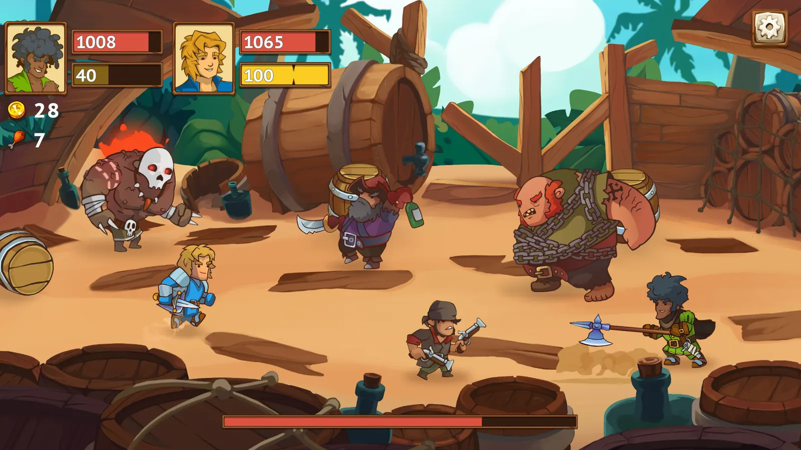 Knights of Braveland media 7
