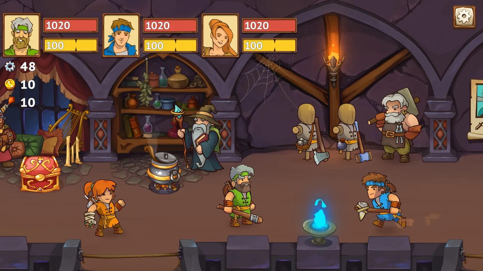 Knights of Braveland media 8