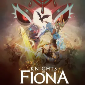 Обкладинка гри Knights of Fiona