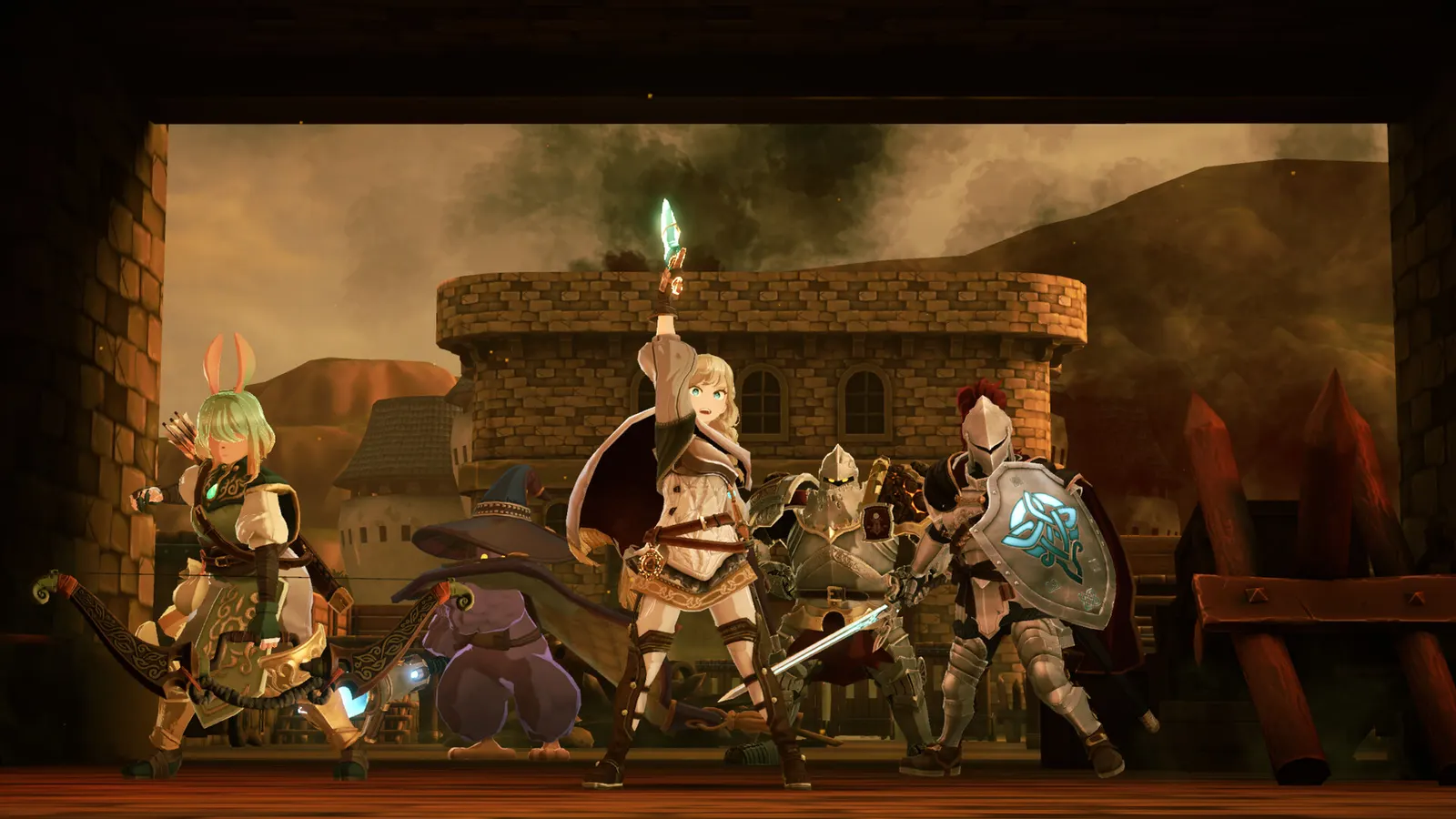 Knights of Fiona media 4