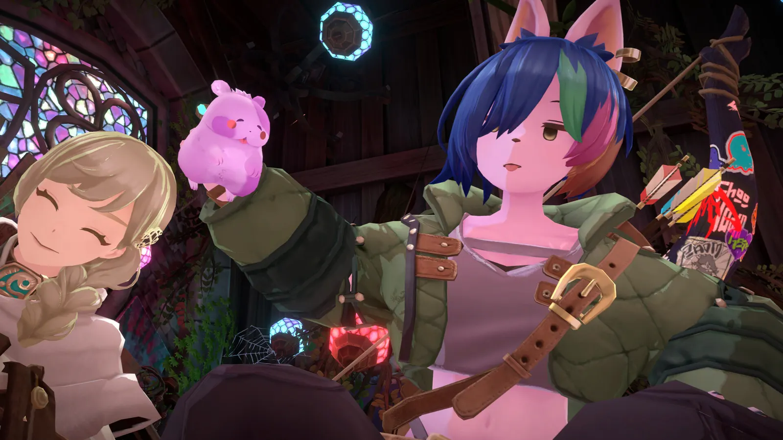 Knights of Fiona media 5