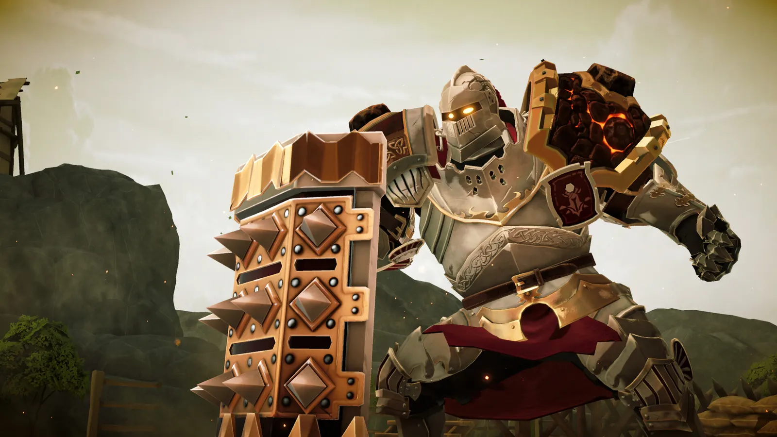 Knights of Fiona media 8