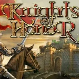 Обкладинка гри Knights of Honor