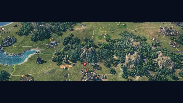 Knights of Honor II: Sovereign