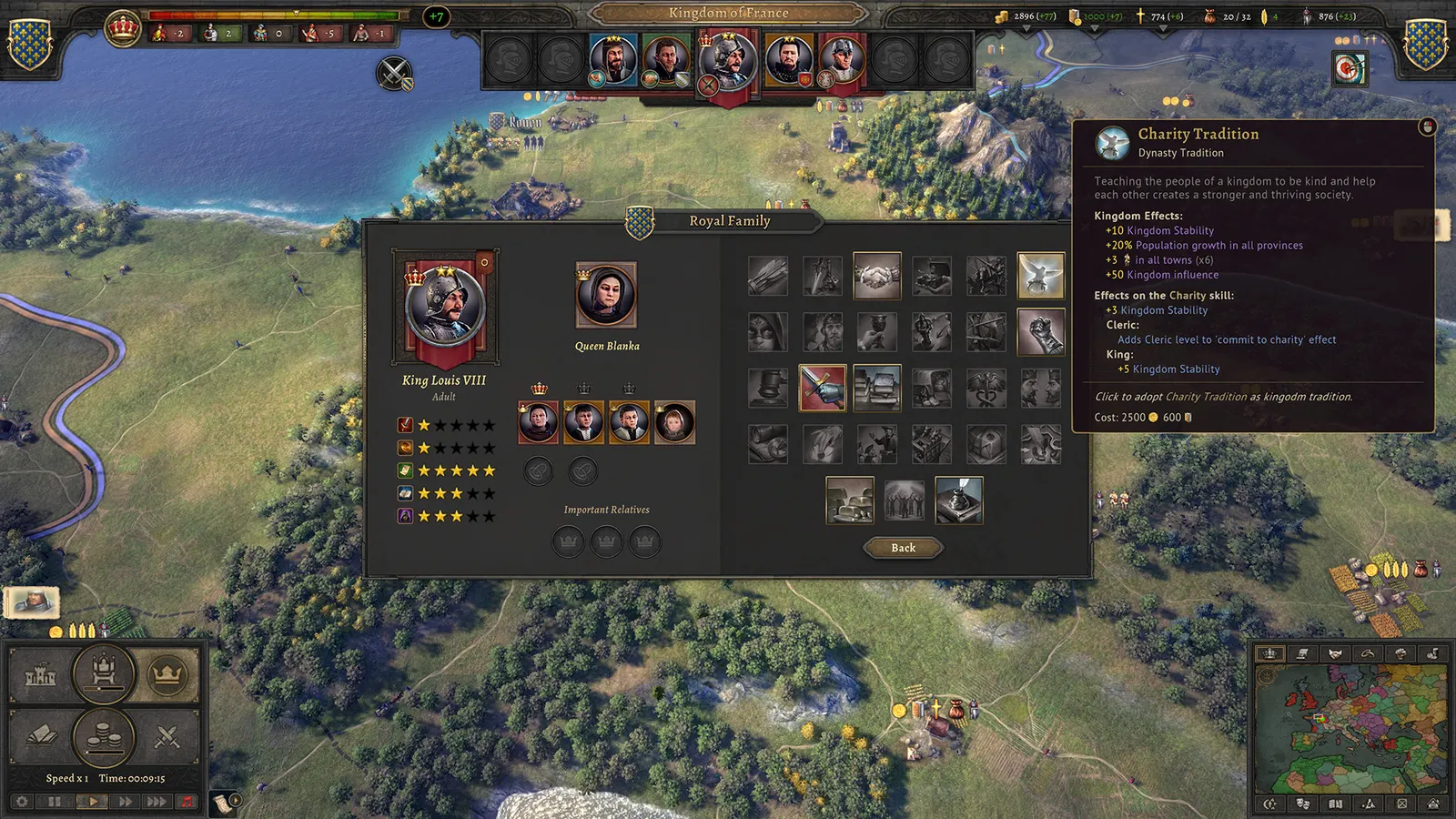 Knights of Honor II: Sovereign media 12