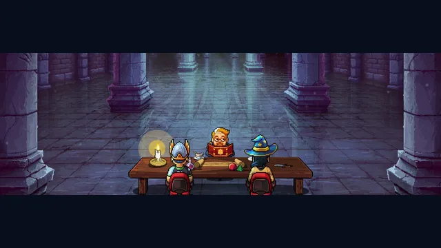 Knights of Pen and Paper 3