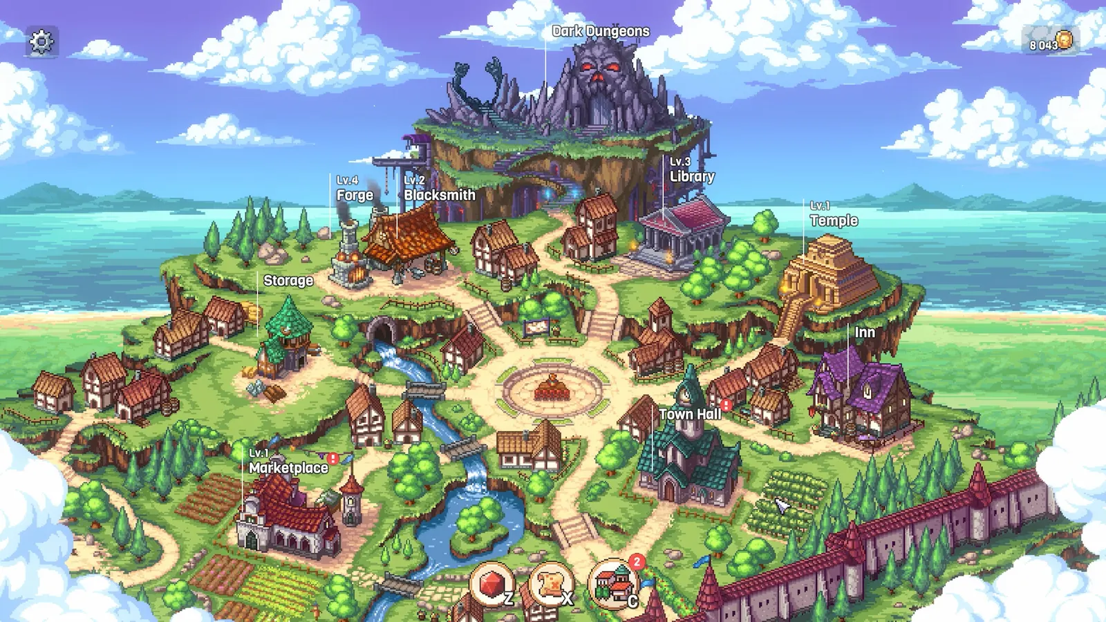 Knights of Pen and Paper 3 media 2