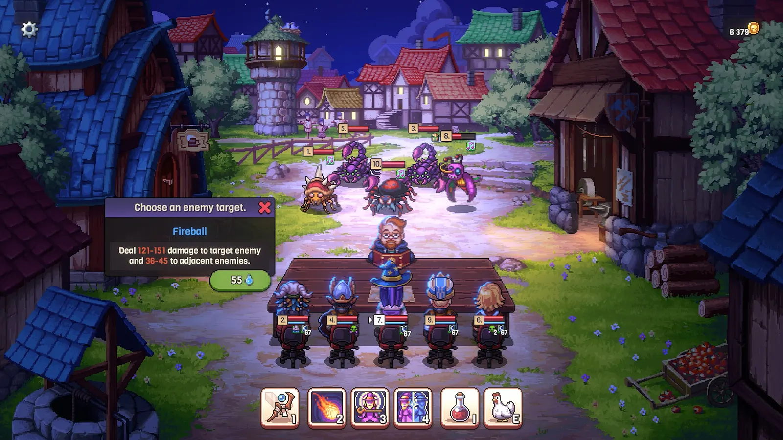 Knights of Pen and Paper 3 media 3