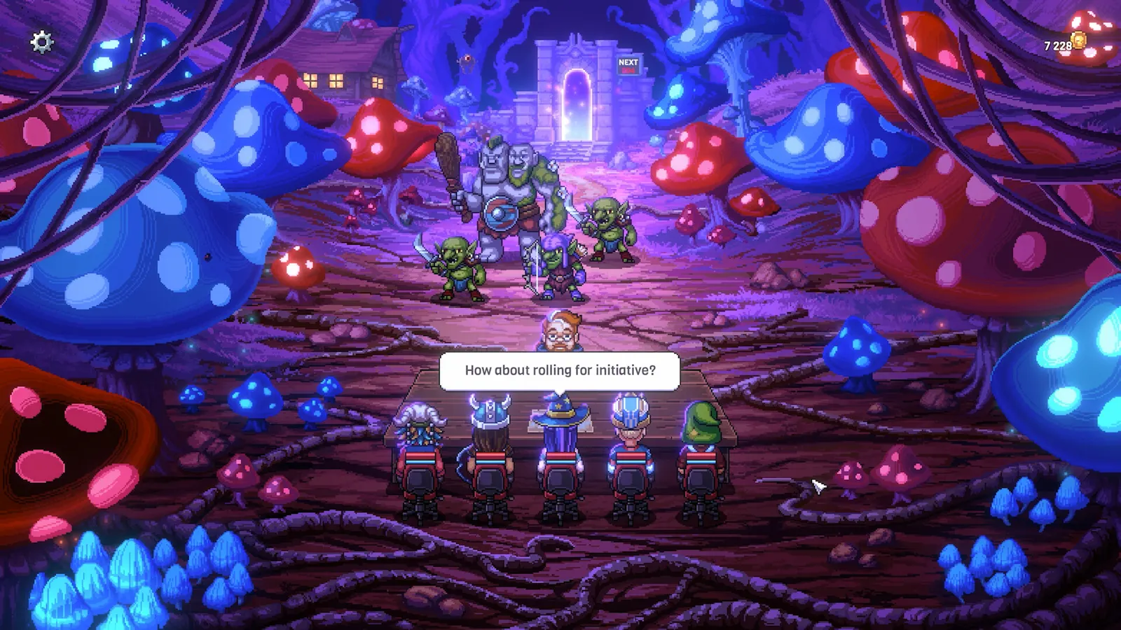 Knights of Pen and Paper 3 media 6