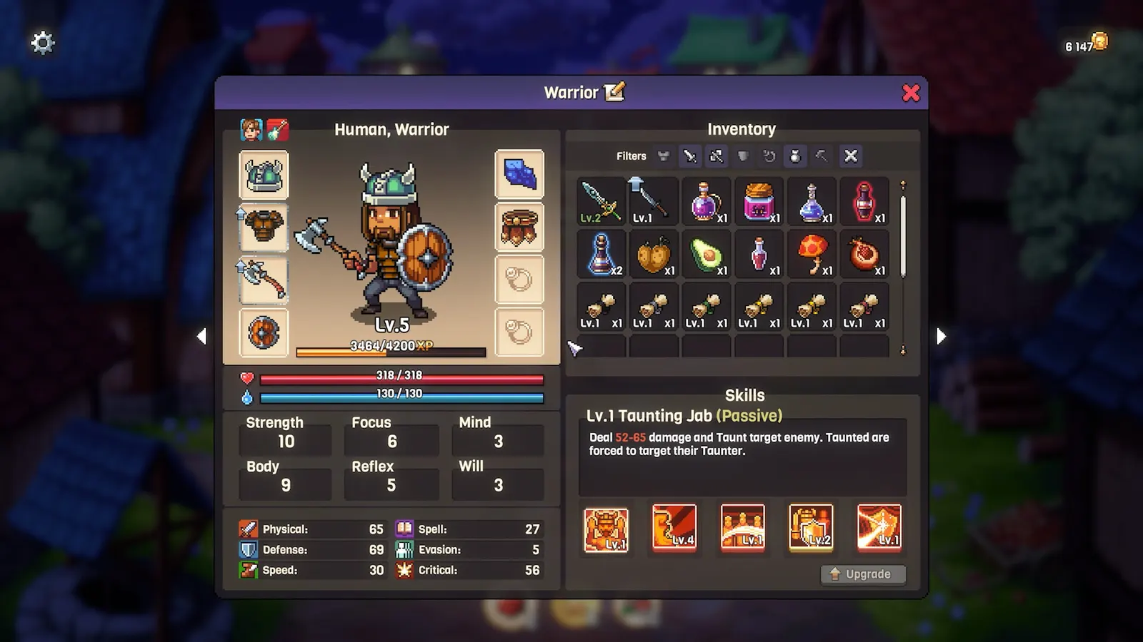 Knights of Pen and Paper 3 media 7