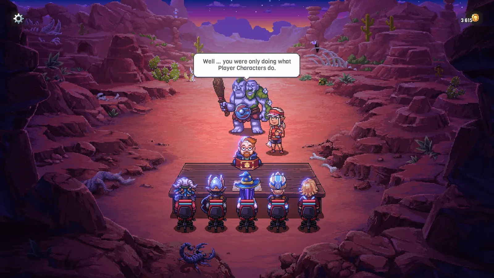 Knights of Pen and Paper 3 media 8