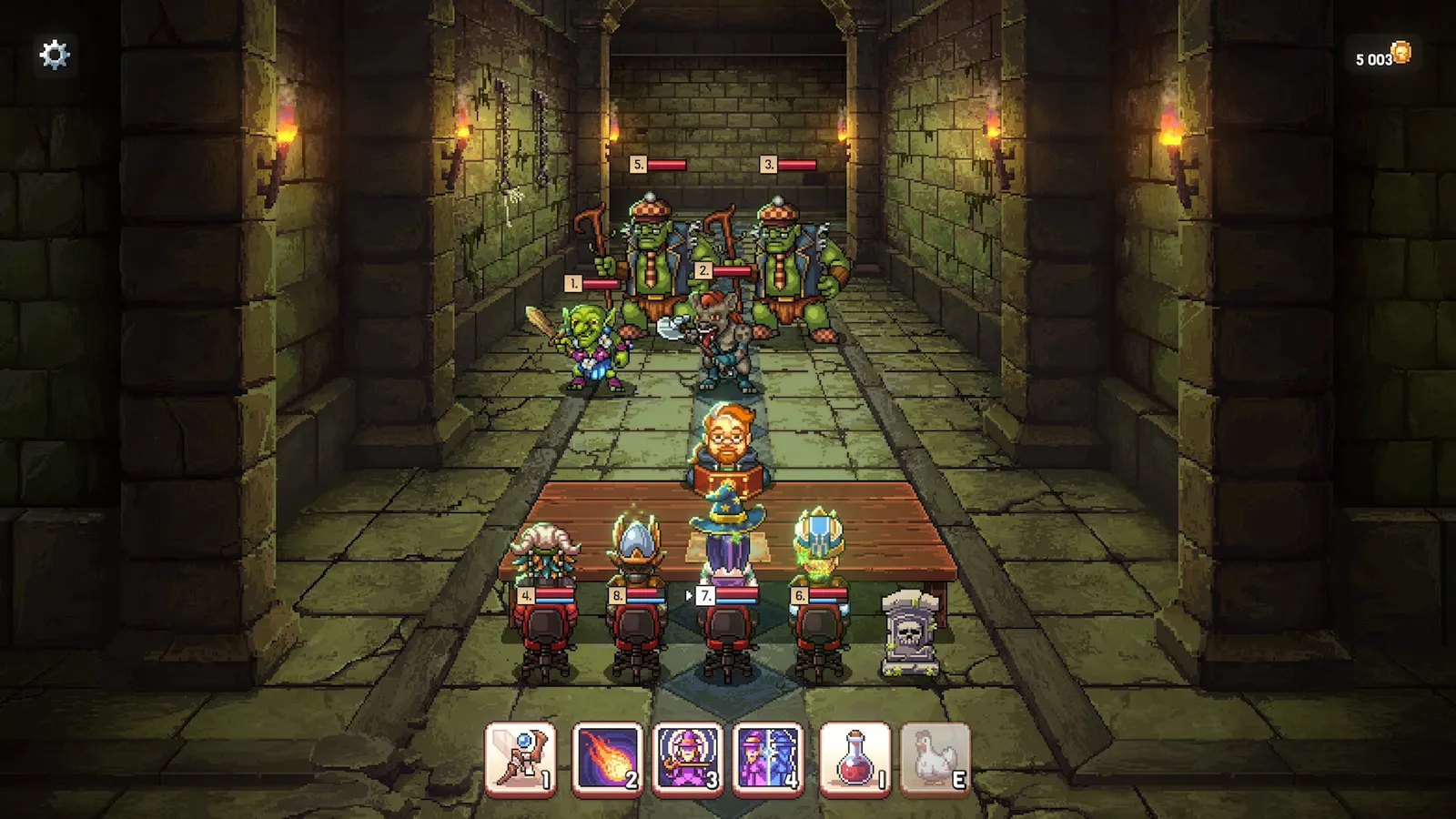 Knights of Pen and Paper 3 media 11
