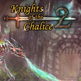Обкладинка гри Knights of the Chalice 2